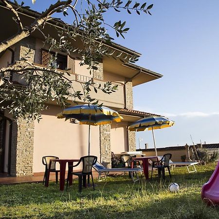 B&B Nuovo Paradiso Pescia Exteriör bild