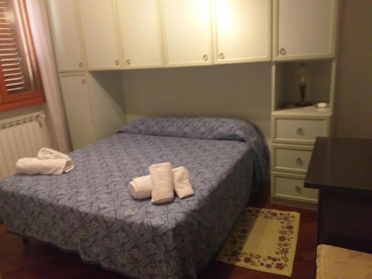 B&B Nuovo Paradiso Pescia Exteriör bild
