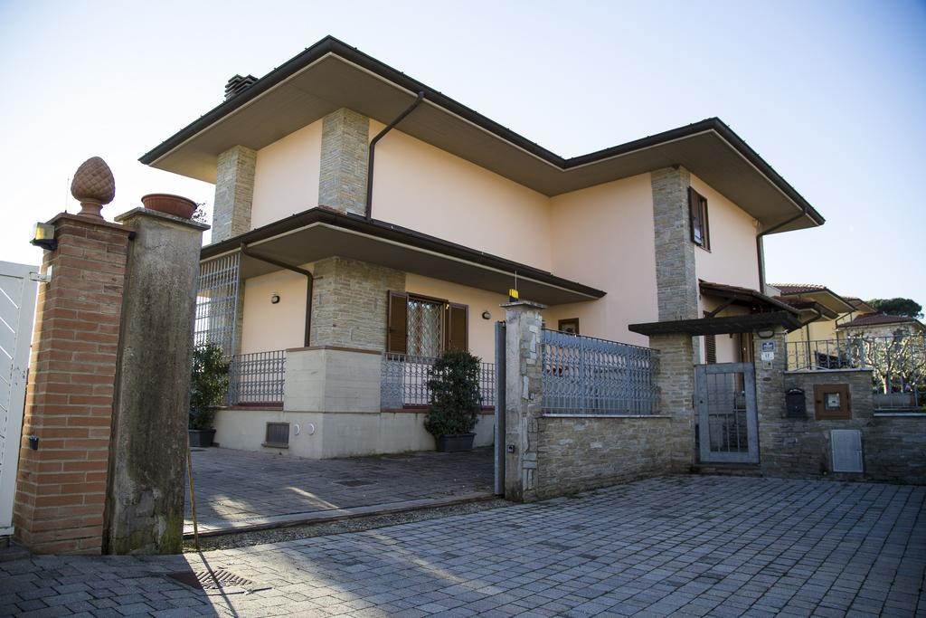 B&B Nuovo Paradiso Pescia Exteriör bild