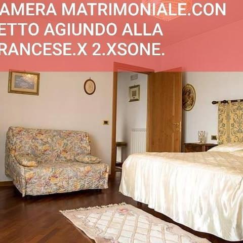 B&B Nuovo Paradiso Pescia Exteriör bild