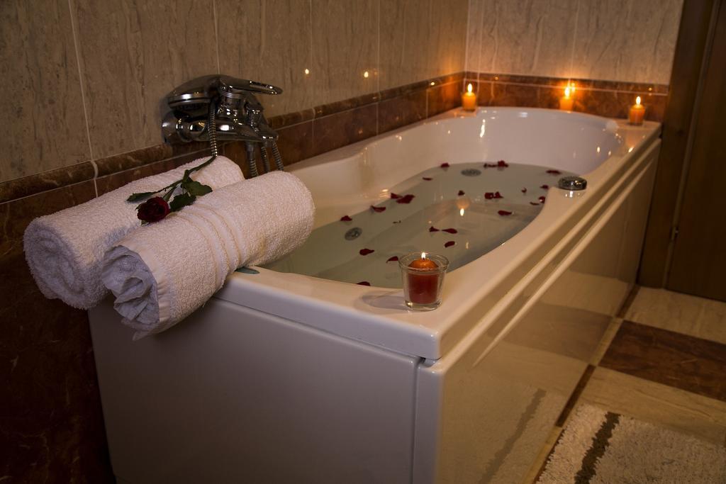 B&B Nuovo Paradiso Pescia Rum bild