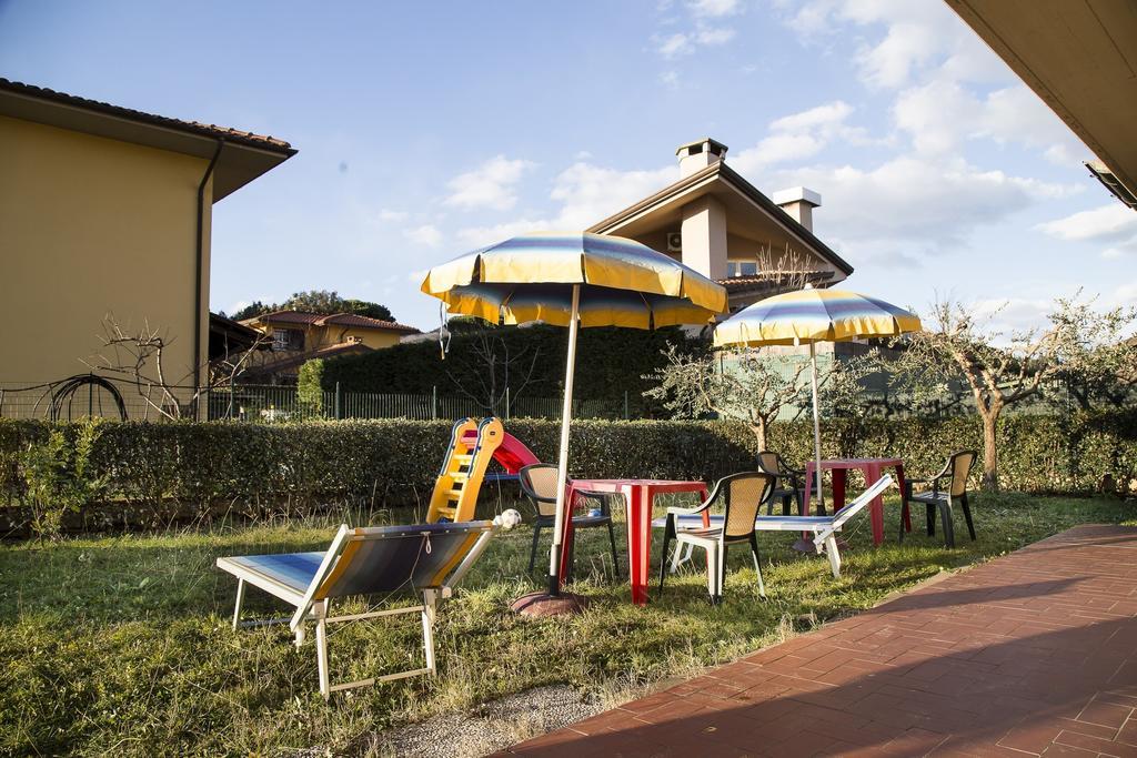 B&B Nuovo Paradiso Pescia Exteriör bild