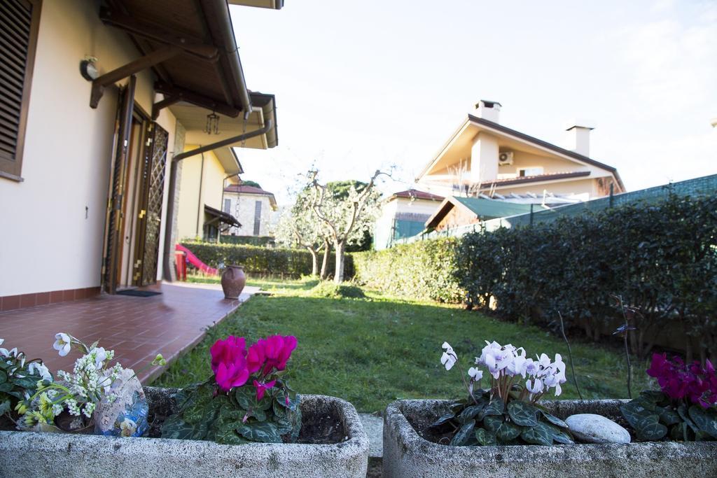 B&B Nuovo Paradiso Pescia Exteriör bild